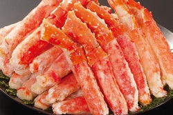 ボイルタラバガニ棒肉