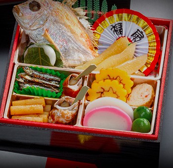 快適生活おせち料理